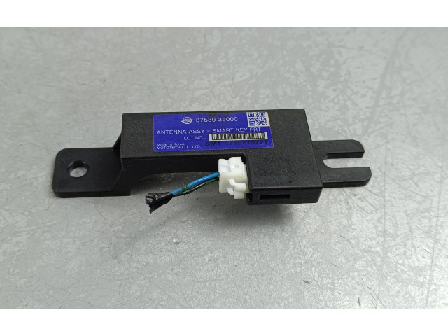 Блок управления X12139002 SsangYong Rexton