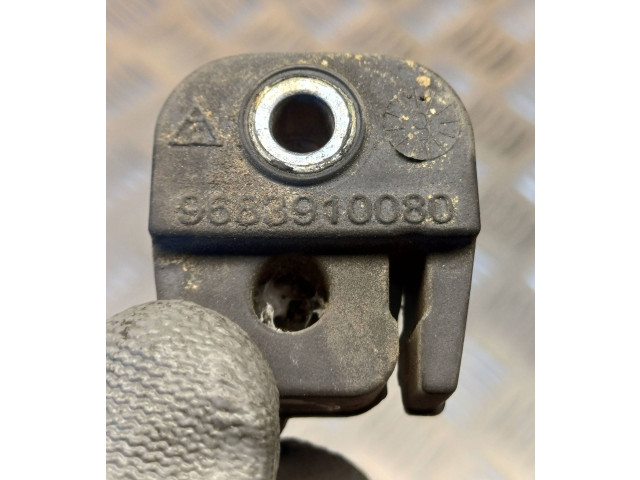 Zpětné zrcátko Citroen Berlingo 2010 9683910080