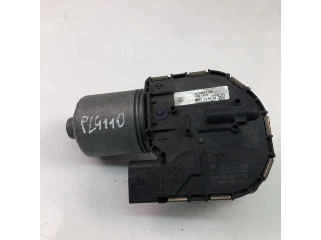 Моторчик дворников 5G1955119A    Volkswagen Golf VII