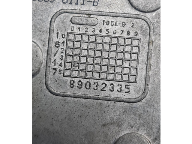 Блок управления Xenon