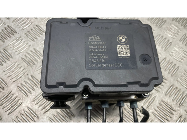 Jednotka ABS 7846816 BMW M3 e92 2012