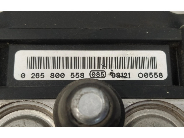 Jednotka ABS 0265800558   Renault Modus 2009