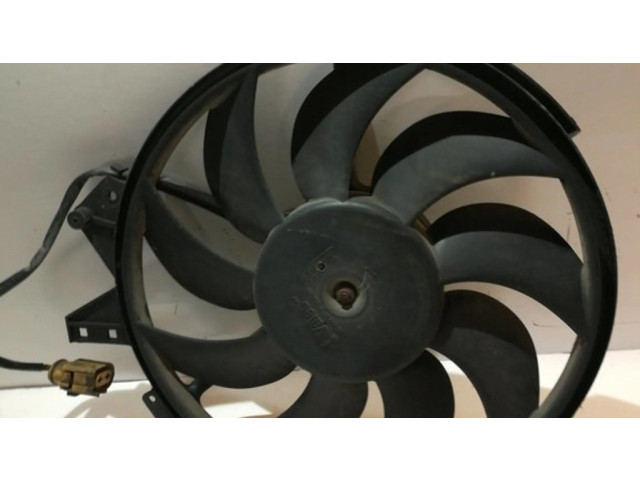 Вентилятор радиатора 8Z0959453 Audi A2 1.4