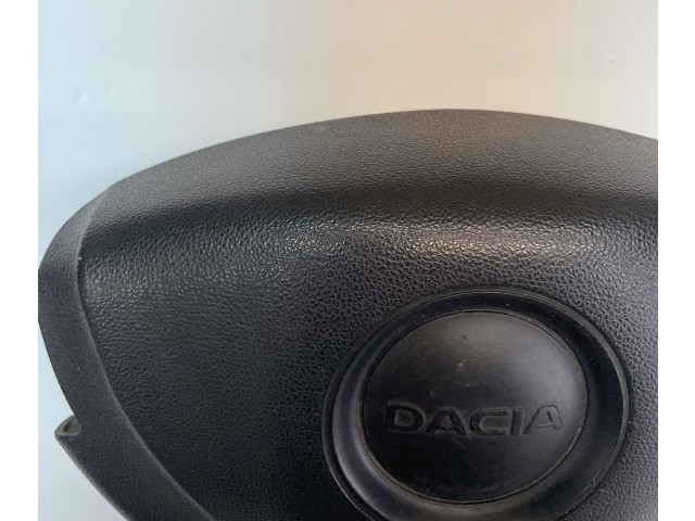Подушка безопасности водителя 8200759890, 3064537 Dacia Sandero
