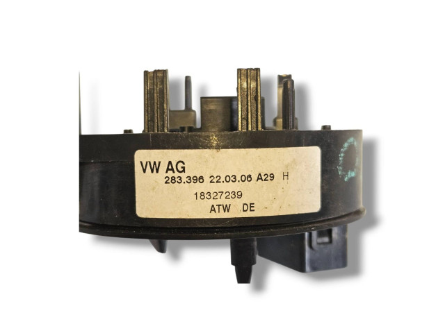 Volant Volkswagen Polo IV 9N3 2006 283396, 18327239