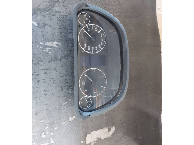 Панель приборов 1031098101, 1031098100   Mercedes-Benz A W169       