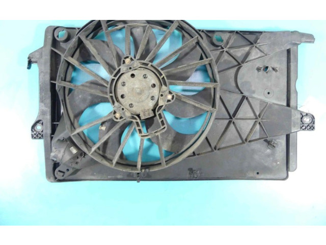 Комплект вентиляторов     13127135, IMPRK1324720    Opel Meriva A 