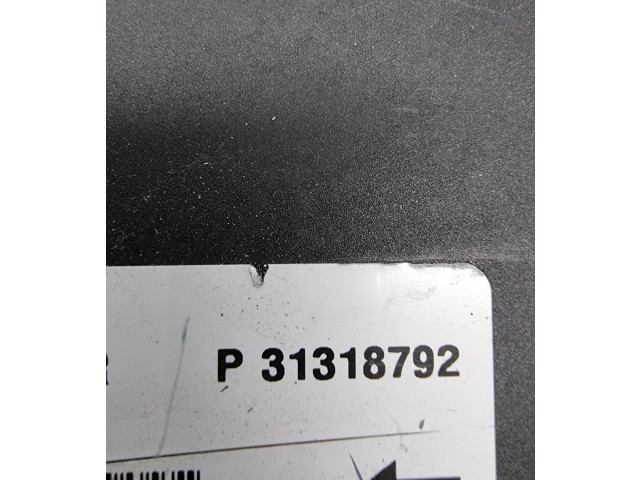 Блок подушек безопасности 31318792   Volvo XC60