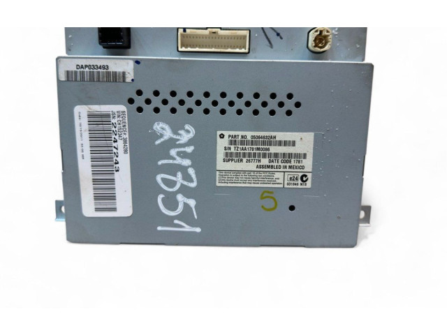 Дисплей 05064798AH, 05064798AH Lancia Thema