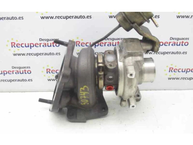  Турбина Mitsubishi Outlander  TD04HL15T         