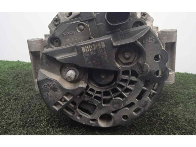 Генератор Audi A4 Allroad