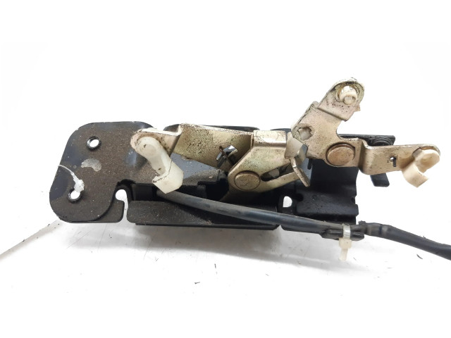 Кронштейн крепления замка