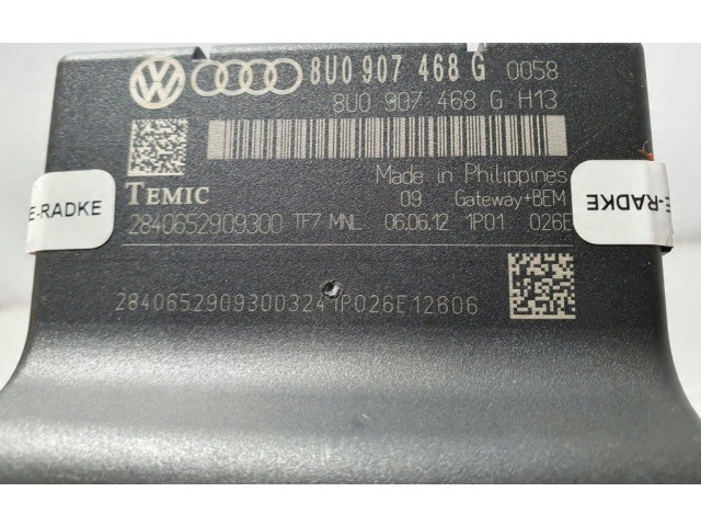 Блок управления 8U0907468G Audi A1