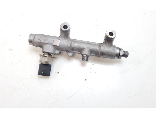 Топливная рампа 059130089BT, 05A906051 Audi A7 S7 4G для двигателя CGQB