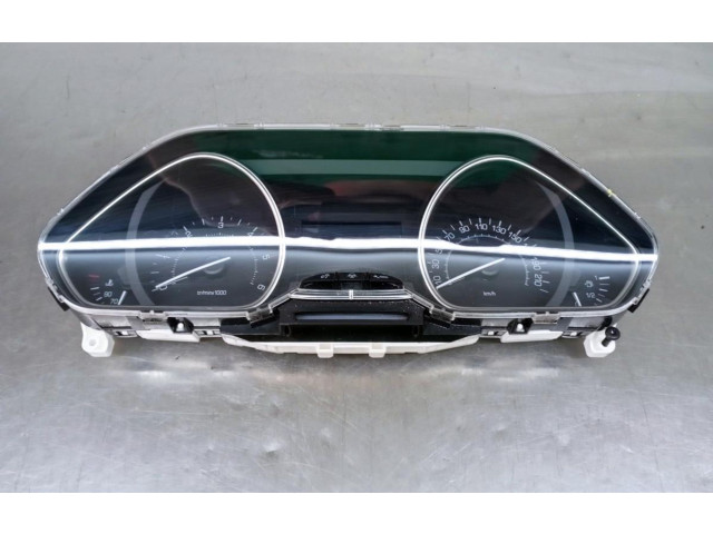 Панель приборов 9814039580, COM106.697KMS   Peugeot 2008 I       