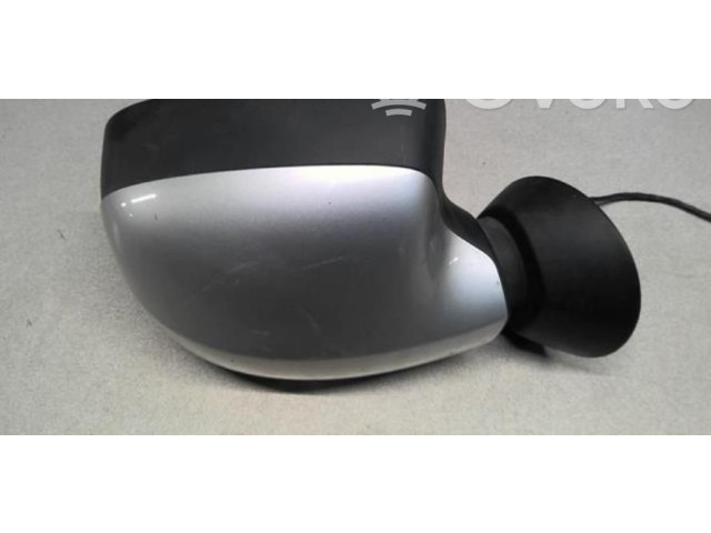 Зеркало электрическое Dacia Logan I 2004 - 2012 года