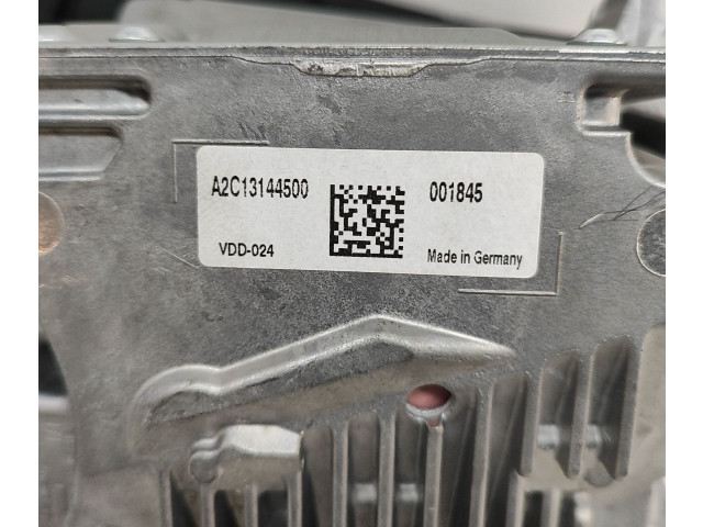 Дисплей    4KL919617, A2C13144500   Audi e-tron