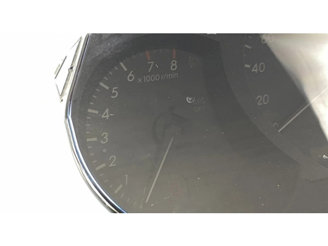 Přístrojová deska Toyota Harrier II XU30 2007 257440-0090, 83800-48213