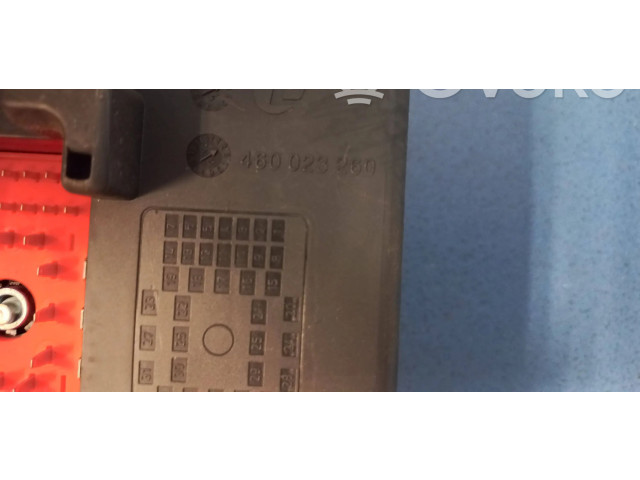 Pojistková skříňka 460023260 Volkswagen Sharan 2003