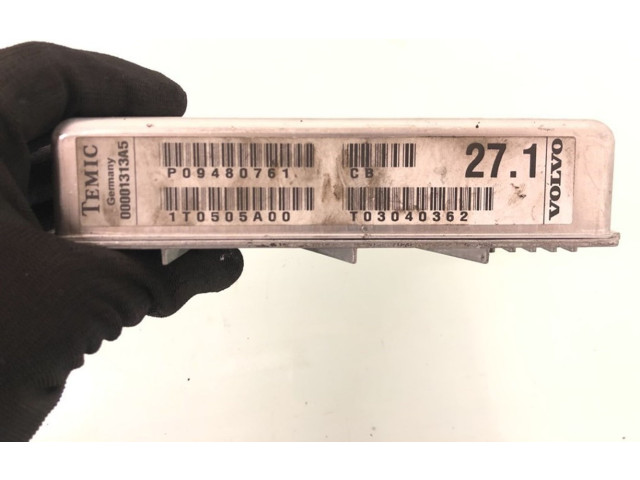 Блок управления коробкой передач 9480761, 9480761   Volvo XC90