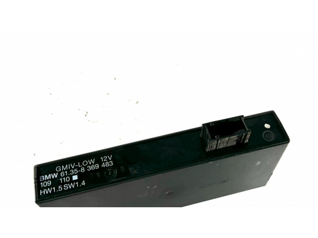 Блок комфорта 8369483, 61358369483 BMW 3 E36