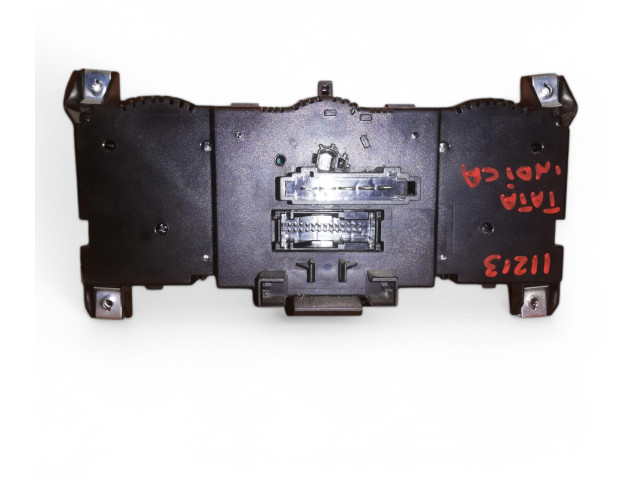 Блок управления климат-контролем 287183400122, 100A2000 Tata Indica Vista II