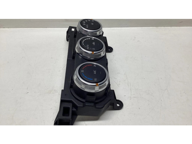Блок управления климат-контролем DA6S61190A Mazda CX-3