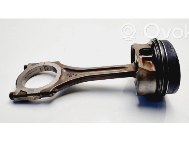 Поршень с шатуном BWR BWR Bentley Flying Spur для бензинового двигателя 6.0