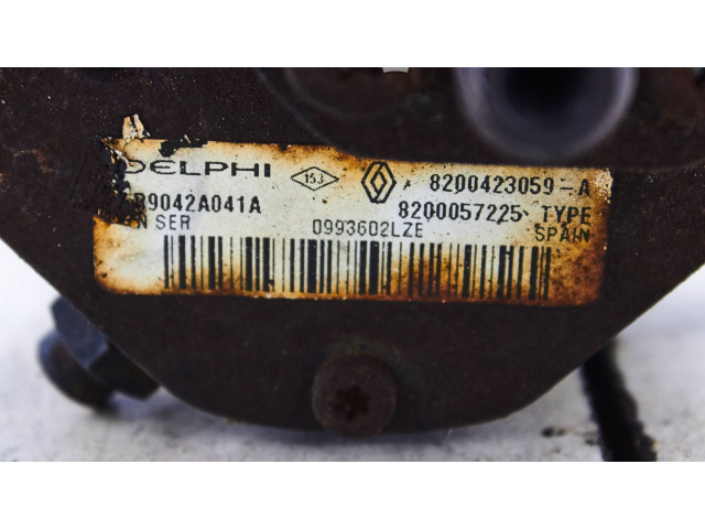 Топливный насос