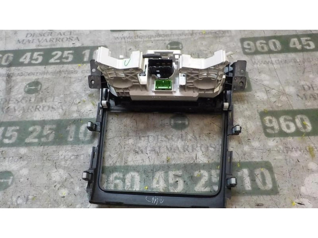 Модуль блока управления кондиционером 71743212 Fiat Sedici