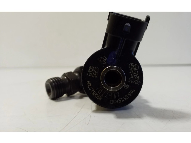 Vstřikovač 0445110546, HMLGT1205R Nissan X-Trail T32