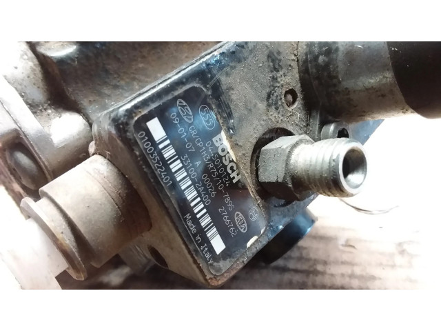 Топливный насос