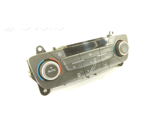 Блок управления климат-контролем F1ET18C612AK   Ford Focus