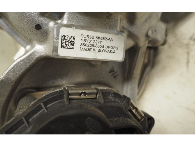  Турбина Ford Ranger  2213396   для двигателя BC2X      