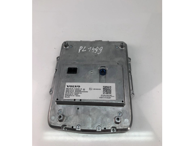 Дисплей    31682851AA   Volvo XC90