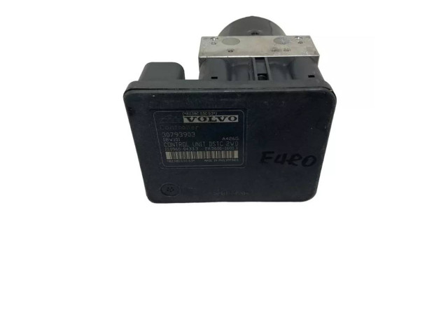 Блок АБС 30793903, 30793901   Volvo  C30  2010 - 2013 года