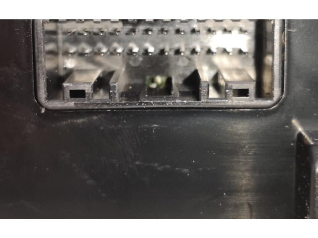 Блок управления климат-контролем 97250G2XXX   Hyundai Ioniq