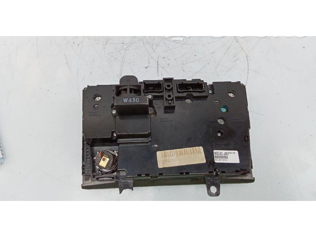 Блок управления климат-контролем 8697137   Volvo XC90