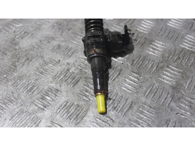 Комплект форсунок Skoda Octavia Mk2 (1Z)