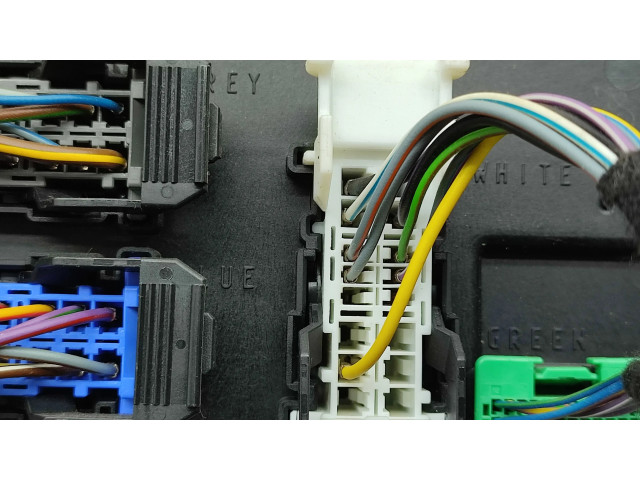 Блок комфорта DN1T15K600JE   Ford Ecosport   