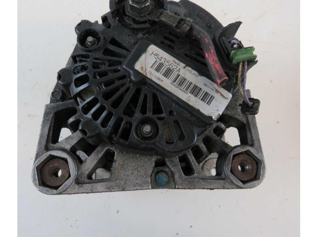 Генератор TG11C064 Dacia Duster