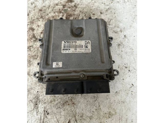 Motorsteuergerät/-modul 30729826A   Volvo XC90