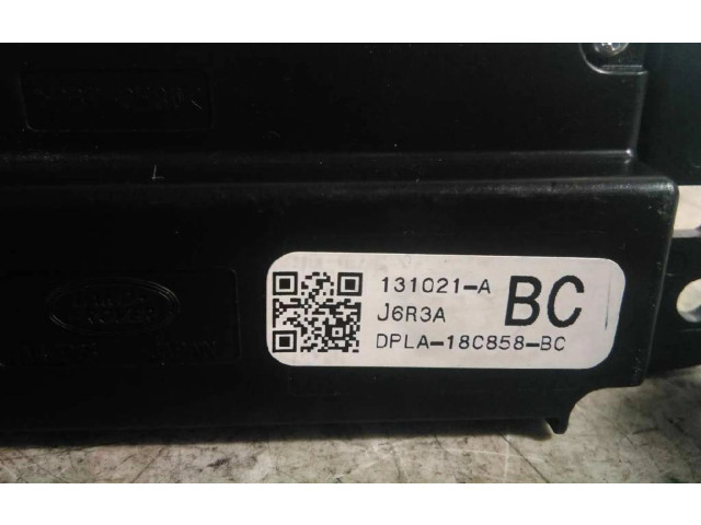 Řídící jednotka DPLA18C858BC Land Rover Range Rover Sport L320 2014