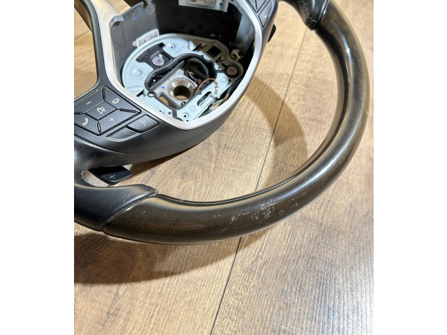 Руль Mercedes-Benz CLS C218 X218  2011 - 2017 года A2184602718, 307801898162      