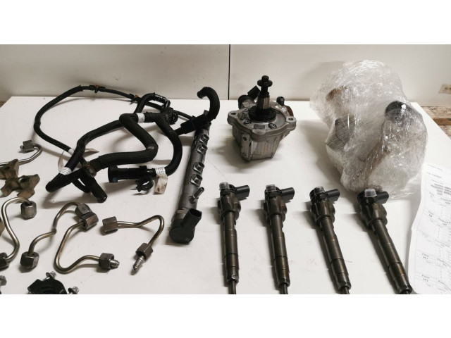 Vstřikovač 0445110478 BMW 3 F30 F35 F31 pro naftový motor 2.0