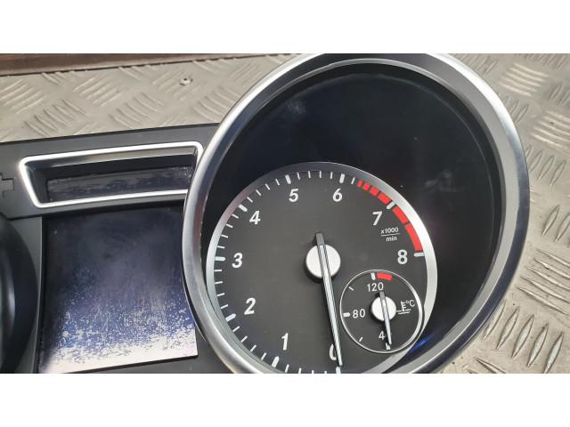 Панель приборов A1669006910   Mercedes-Benz GL X166       