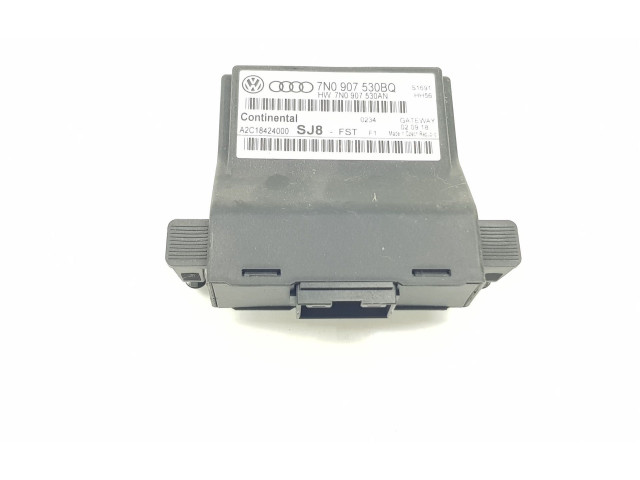 Блок управления 7N0941329, 7N0907530BQ   Volkswagen Caddy