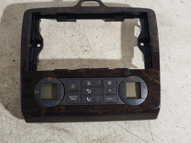 Блок управления климат-контролем 6N4T18C612AC, W5AB13939   Ford Focus