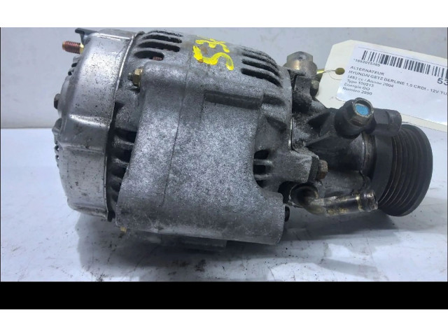 Генератор Hyundai Getz