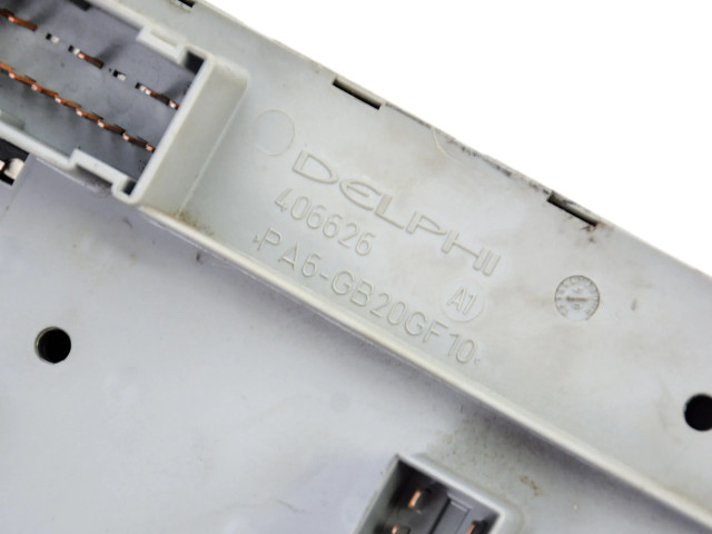 Řídící jednotka 55182886, MJD6JFD1 Fiat Doblo 2004